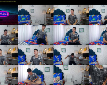 sweety_boys — 76 minute Chaturbate male cam show recording, 1080p, Mar 10, 2021