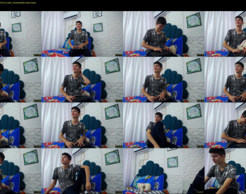 sweety_boys — 15 minute Chaturbate male cam show recording, 1080p, Mar 10, 2021