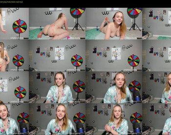syndica — 61 minute Chaturbate female cam show recording, 1080p, Mar 10, 2021