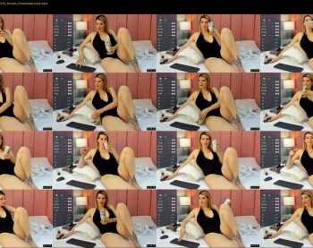 tania_rowse — 4 minute Chaturbate female cam show recording, 1080p, Mar 11, 2021