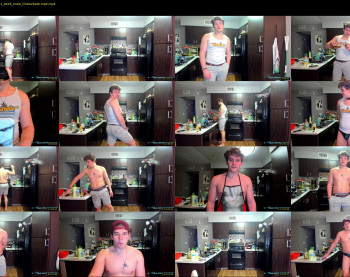 thejohnnystone — 135 minute Chaturbate male cam show recording, 720p, Mar 11, 2021