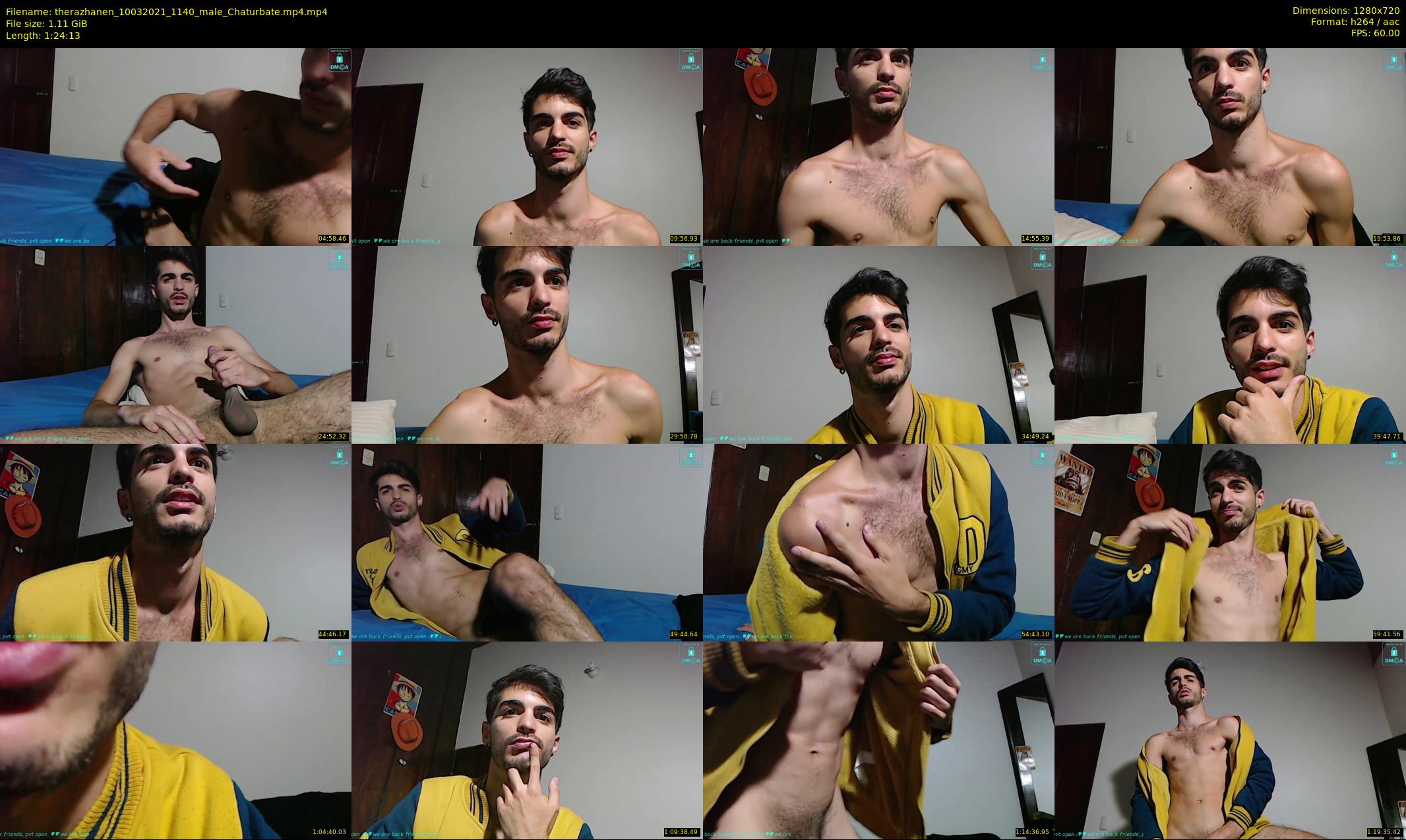 therazhanen — 85 minute Chaturbate couple cam show recording, 720p, Mar 10, 2021