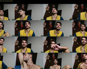 therazhanen — 85 minute Chaturbate couple cam show recording, 720p, Mar 10, 2021