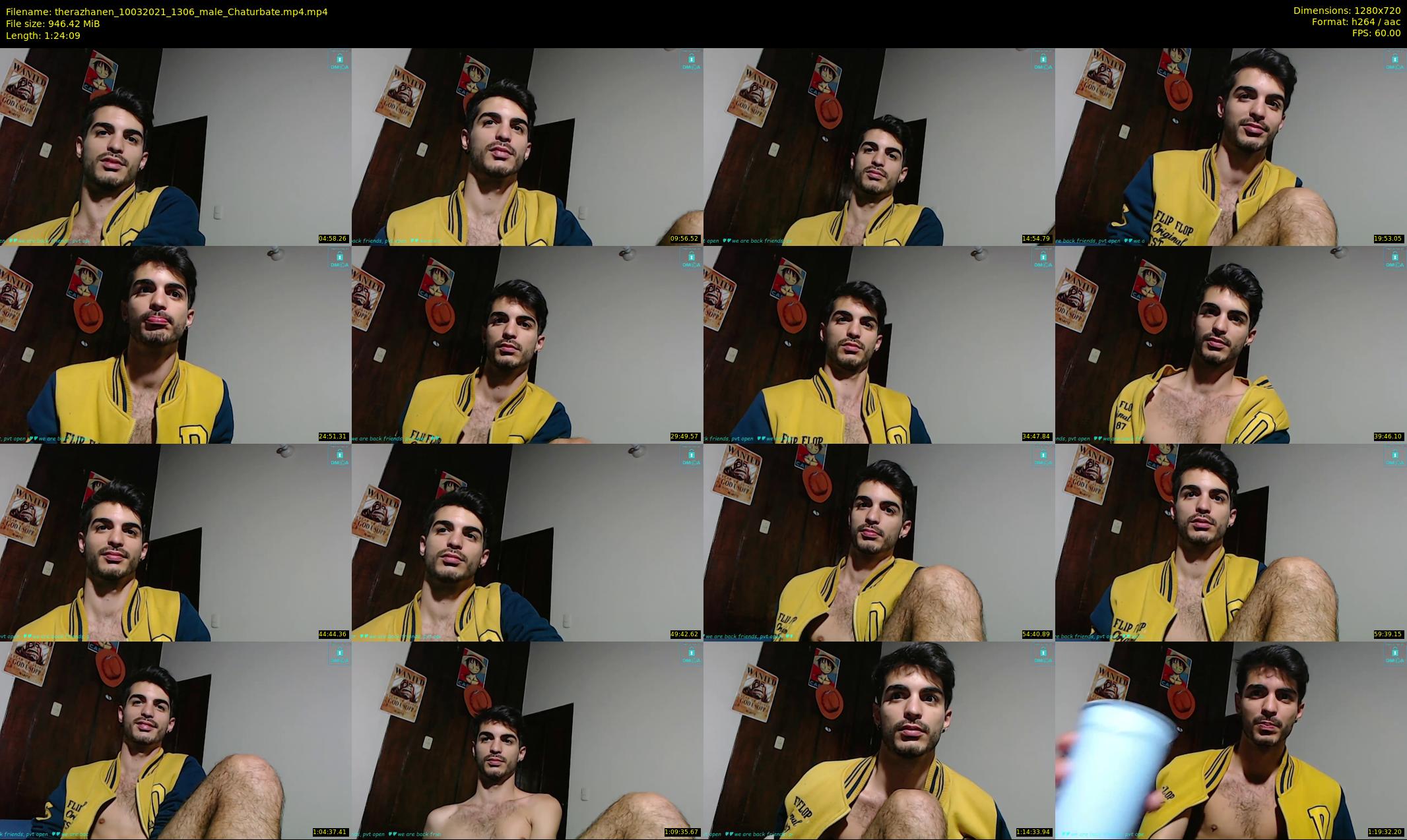 therazhanen — 85 minute Chaturbate couple cam show recording, 720p, Mar 10, 2021
