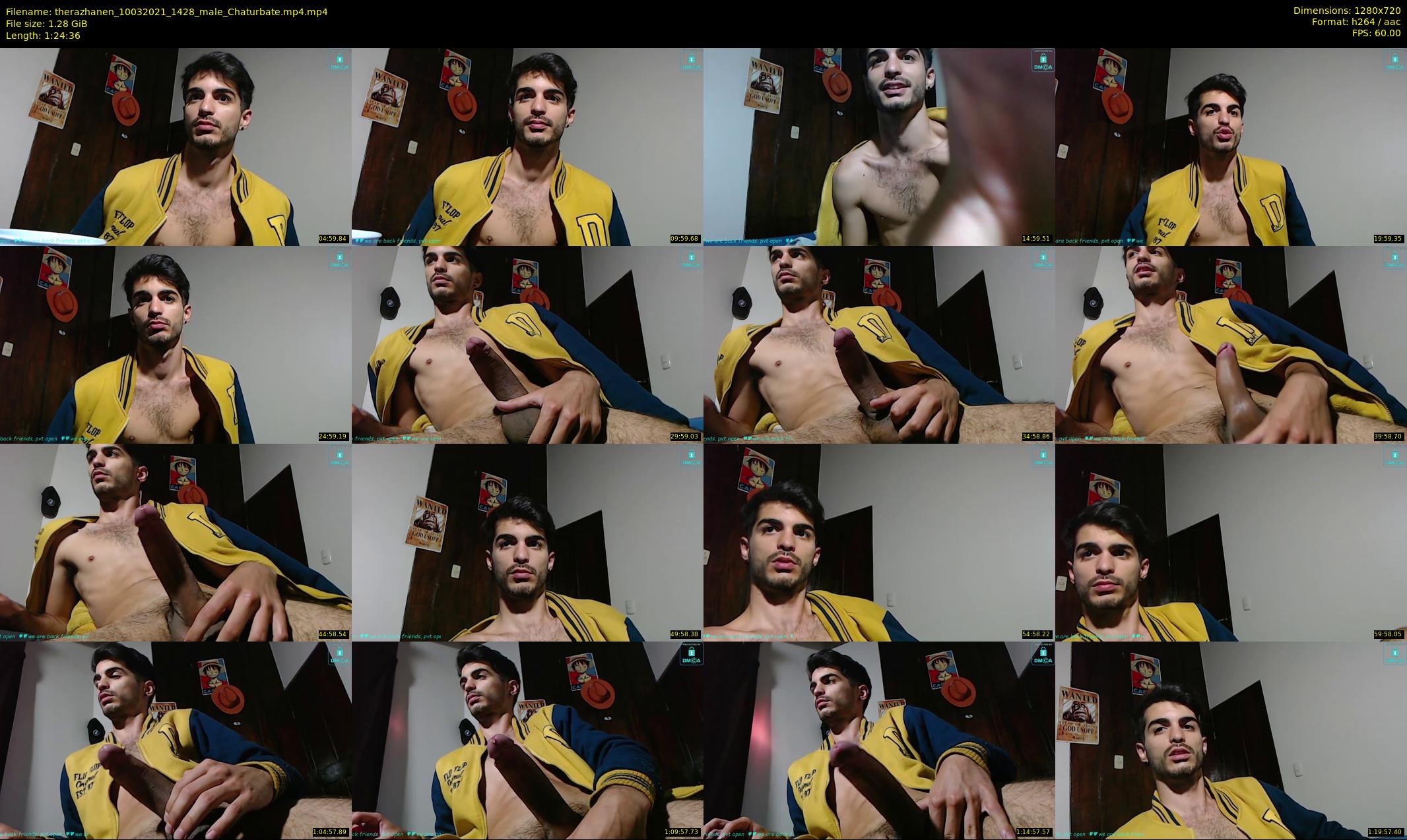 therazhanen — 85 minute Chaturbate couple cam show recording, 720p, Mar 10, 2021