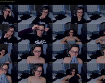 tiffanyriox — 71 minute Chaturbate female cam show recording, 720p, Mar 2, 2021