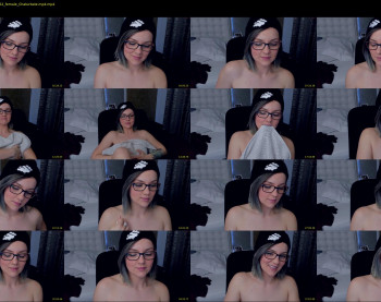 tiffanyriox — 42 minute Chaturbate female cam show recording, 720p, Mar 10, 2021