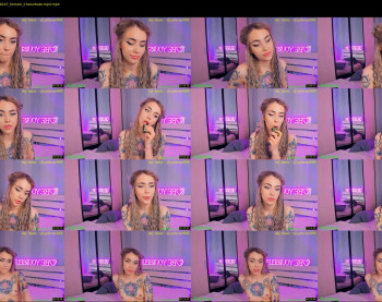 tonsykaprina — 12 minute Chaturbate couple cam show recording, 1080p, Mar 11, 2021