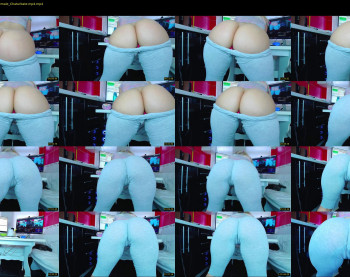tykita — 70 minute Chaturbate female cam show recording, 1080p, Mar 10, 2021