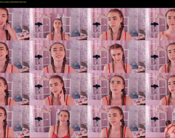 unicorngirls — 8 minute Chaturbate couple cam show recording, 1080p, Mar 11, 2021