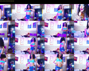 valerie_mase — 93 minute Chaturbate female cam show recording, 720p, Mar 10, 2021