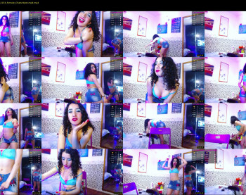valerie_mase — 92 minute Chaturbate female cam show recording, 720p, Mar 10, 2021