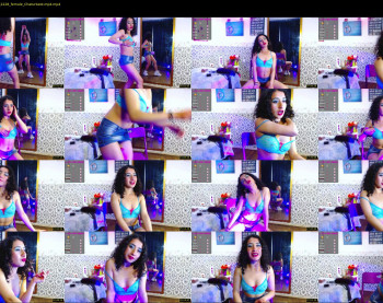 valerie_mase — 43 minute Chaturbate female cam show recording, 720p, Mar 10, 2021