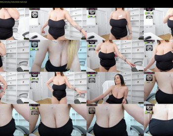 vanessacroft — 58 minute Chaturbate female cam show recording, 720p, Mar 10, 2021