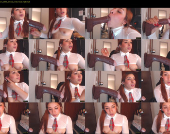 veronica_garciaa — 26 minute Chaturbate female cam show recording, 720p, Mar 10, 2021