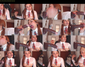 veronica_garciaa — 41 minute Chaturbate female cam show recording, 720p, Mar 10, 2021