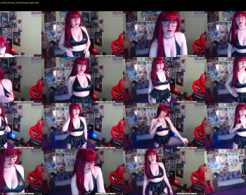 veronikavonk — 36 minute Chaturbate female cam show recording, 720p, Mar 10, 2021