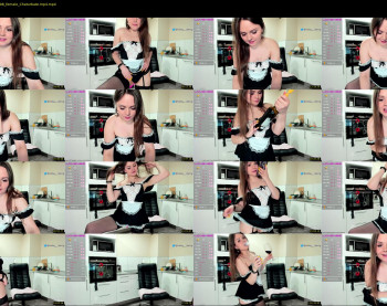vickyberry — 70 minute Chaturbate female cam show recording, 1080p, Mar 6, 2021