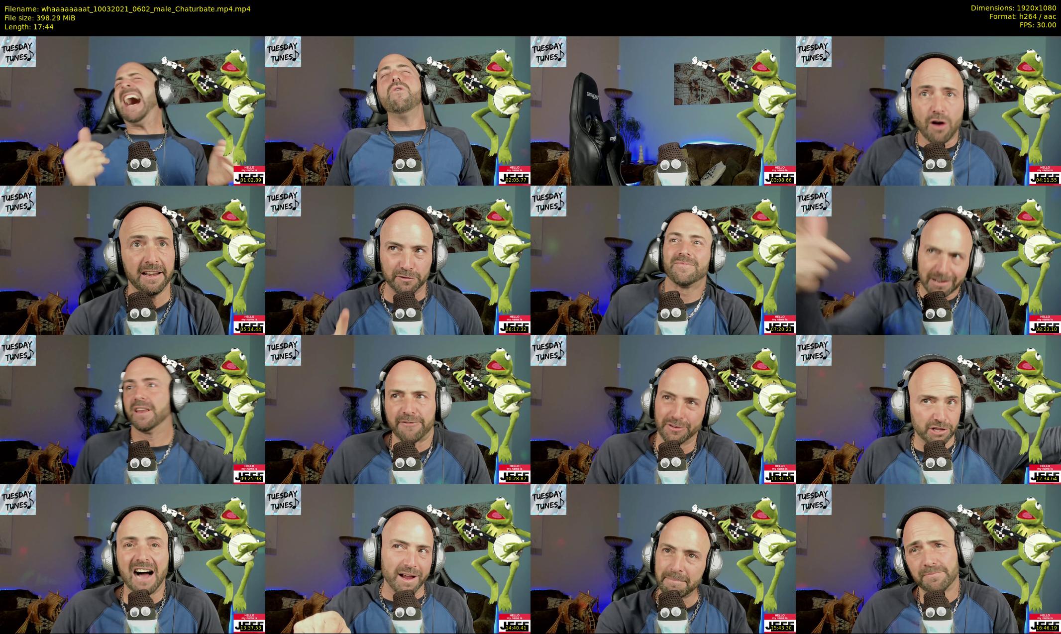whaaaaaaaat — 18 minute Chaturbate couple cam show recording, 1080p, Mar 10, 2021