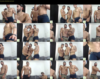 willhottwil1 — 52 minute Chaturbate couple cam show recording, 720p, Mar 10, 2021