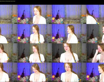 x__rose__x — 87 minute Chaturbate female cam show recording, 720p, Mar 10, 2021
