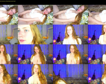x__rose__x — 87 minute Chaturbate female cam show recording, 720p, Mar 10, 2021