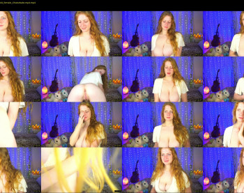 x__rose__x — 53 minute Chaturbate female cam show recording, 720p, Mar 10, 2021