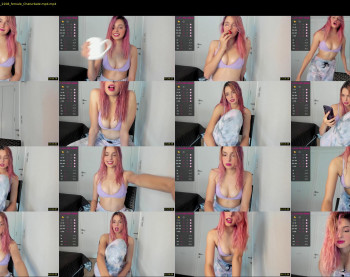 yourfreakygirl — 64 minute Chaturbate female cam show recording, 1080p, Mar 10, 2021