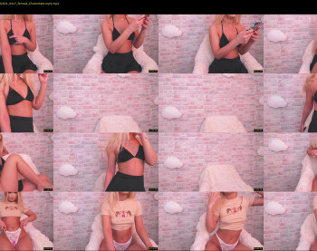 yourmidnightcoffee — 33 minute Chaturbate female cam show recording, 1080p, Mar 3, 2021