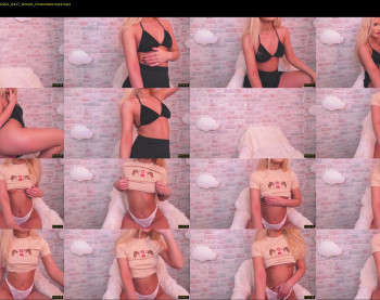 yourmidnightcoffee — 20 minute Chaturbate female cam show recording, 1080p, Mar 3, 2021