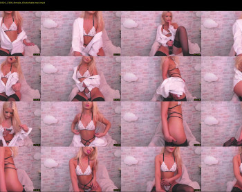 yourmidnightcoffee — 25 minute Chaturbate female cam show recording, 1080p, Mar 10, 2021
