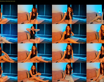 zaraagnes — 114 minute Chaturbate female cam show recording, 720p, Mar 11, 2021