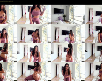zoeliiv — 70 minute Chaturbate female cam show recording, 1080p, Mar 10, 2021