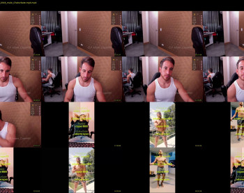 _adamcoper_ — 30 minute Chaturbate male cam show recording, 1080p, Mar 11, 2021