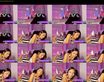 _alliex_ — 26 minute Chaturbate female cam show recording, 720p, Mar 11, 2021