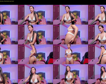 _gaby1 — 25 minute Chaturbate female cam show recording, 1080p, Mar 11, 2021