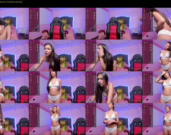 _gaby1 — 9 minute Chaturbate female cam show recording, 1080p, Mar 11, 2021