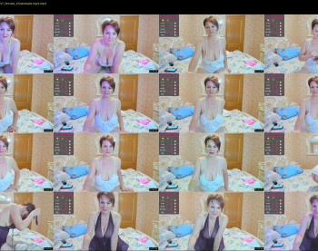 _lady_red_ — 14 minute Chaturbate female cam show recording, 1080p, Mar 11, 2021