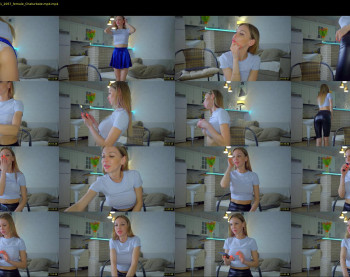 _littlesweetgirl_ — 24 minute Chaturbate female cam show recording, 1080p, Mar 11, 2021
