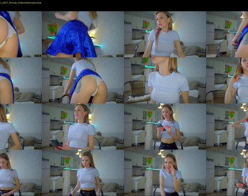 _littlesweetgirl_ — 34 minute Chaturbate female cam show recording, 1080p, Mar 11, 2021
