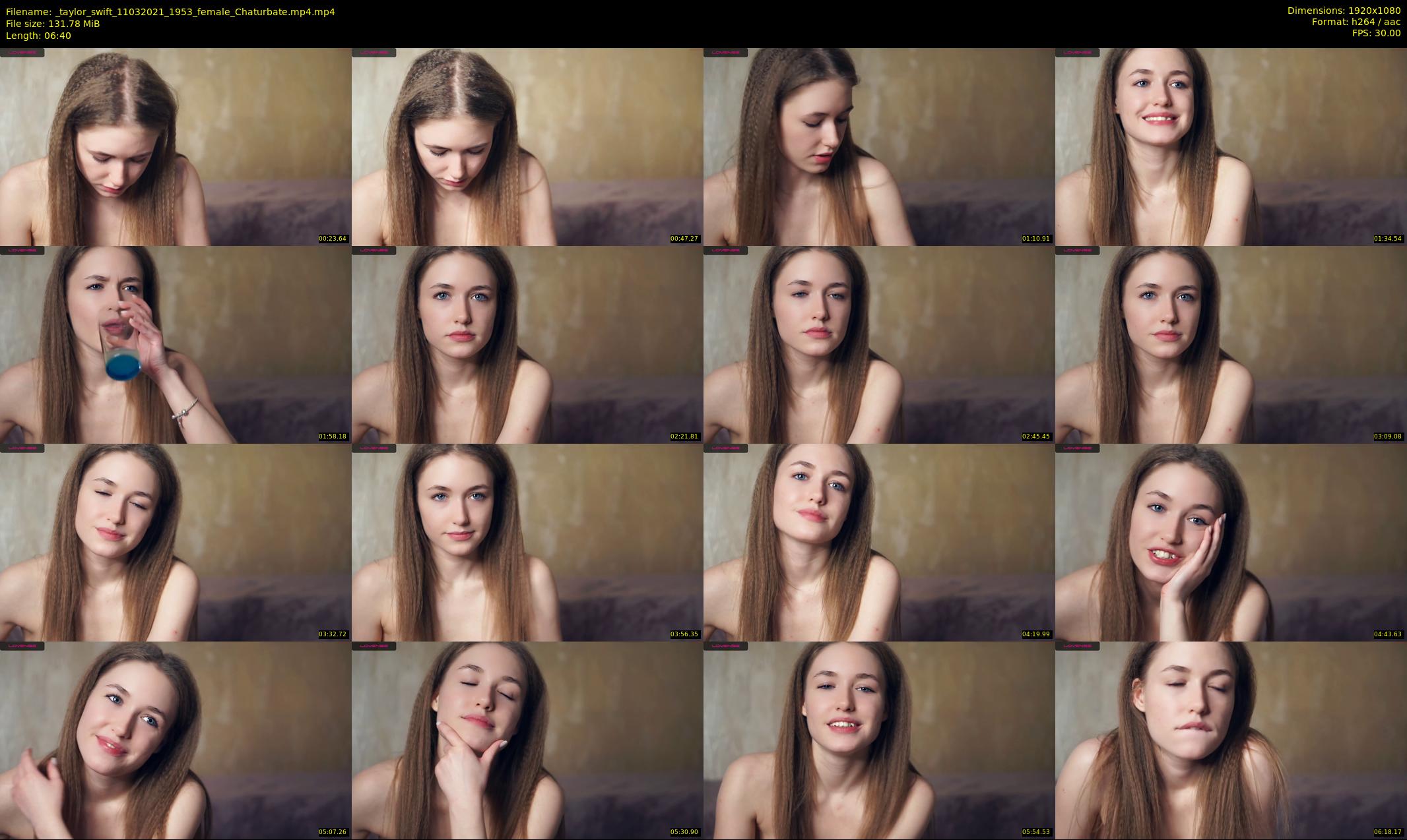 _taylor_swift — 7 minute Chaturbate female cam show recording, 1080p, Mar 11, 2021