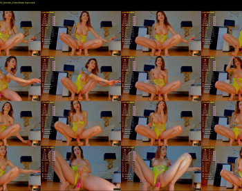 aariana4u — 23 minute Chaturbate female cam show recording, 1080p, Mar 11, 2021