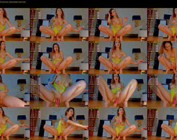 aariana4u — 9 minute Chaturbate female cam show recording, 1080p, Mar 11, 2021