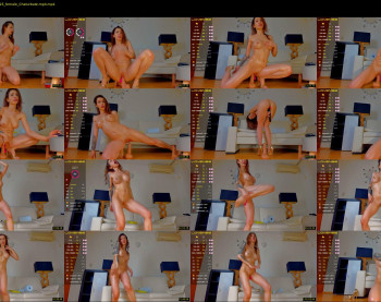 aariana4u — 70 minute Chaturbate female cam show recording, 1080p, Mar 12, 2021