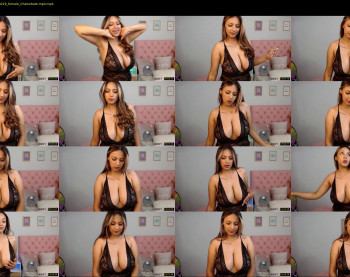 abby_rosse_ — 18 minute Chaturbate female cam show recording, 720p, Mar 12, 2021