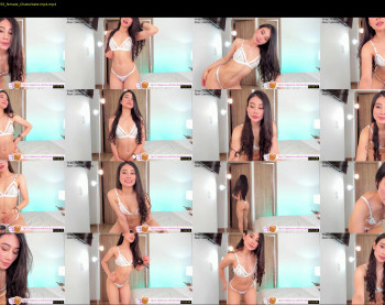 abie_owen — 30 minute Chaturbate female cam show recording, 1080p, Mar 11, 2021