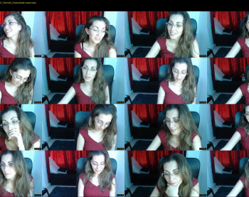 adriana71 — 18 minute Chaturbate couple cam show recording, 720p, Mar 11, 2021