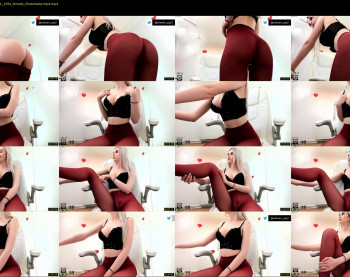 aileen_williams — 63 minute Chaturbate female cam show recording, 1080p, Mar 11, 2021