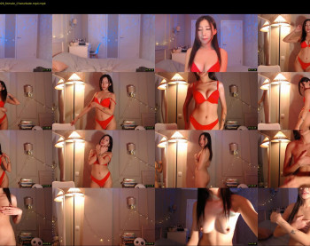 aimeclarks — 40 minute Chaturbate female cam show recording, 1080p, Mar 11, 2021