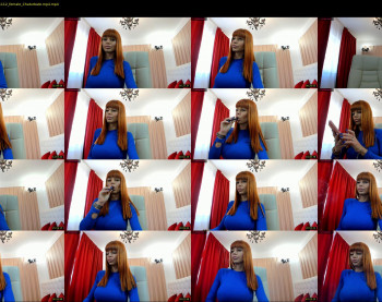 alexissadele — 48 minute Chaturbate female cam show recording, 1080p, Mar 11, 2021